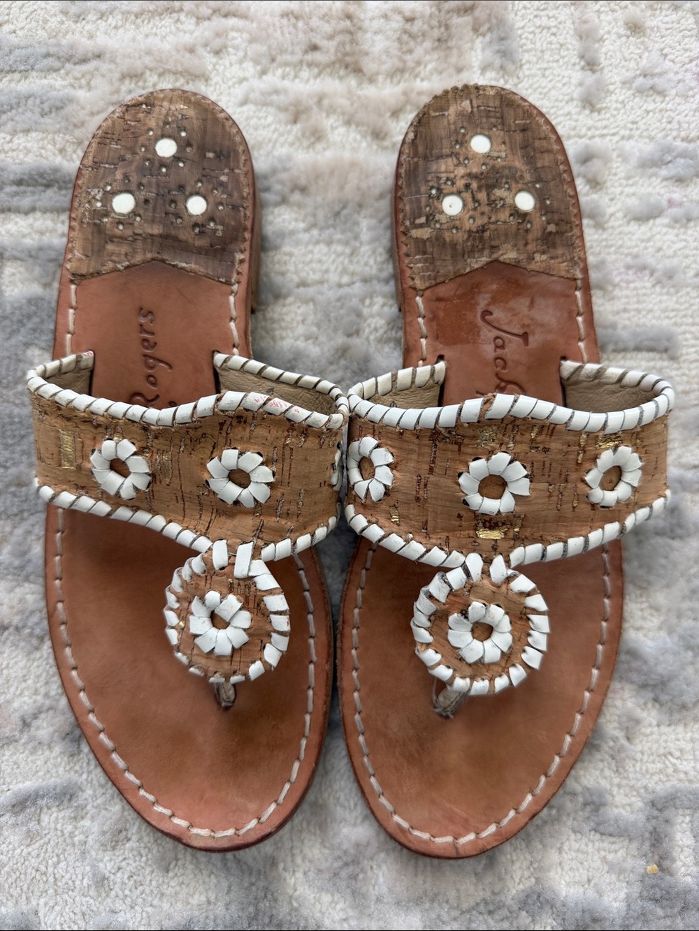 Jack Rogers Slippers